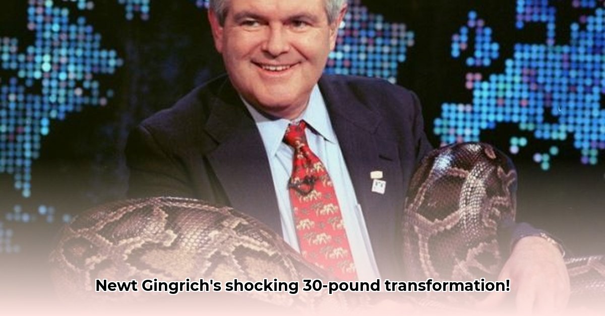 newt-gingrich-weight-loss
